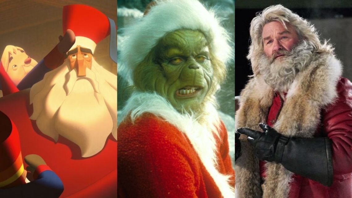Las mejores películas navideñas de Netflix para disfrutar en familia: de qué tratan