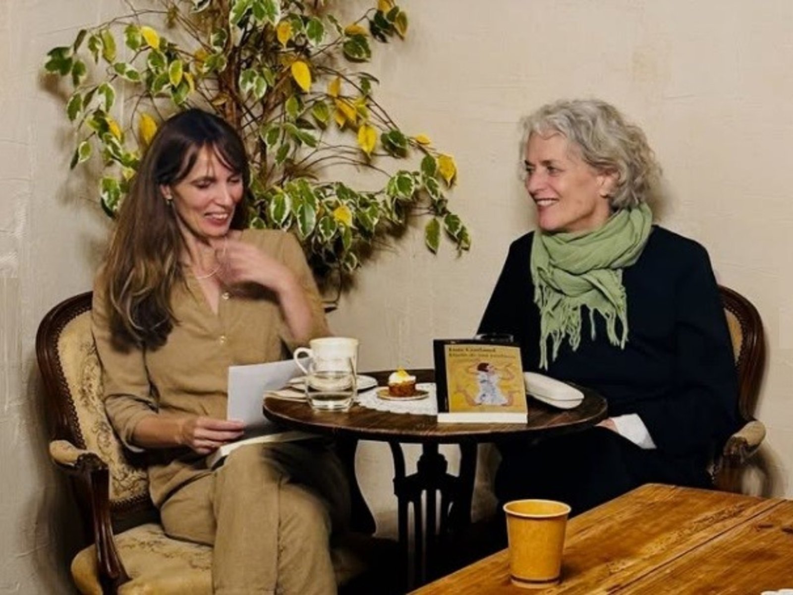 «Las mujeres a partir de los 50 existimos»