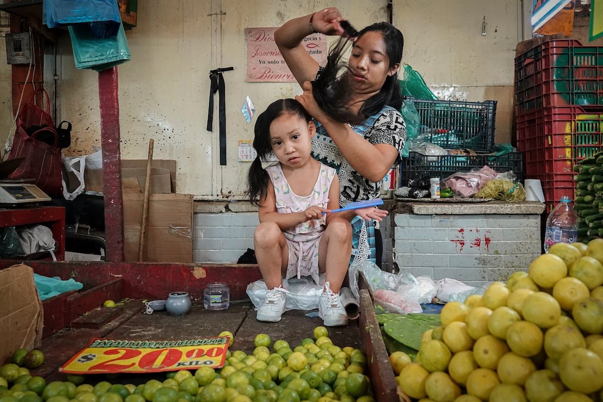 Las mujeres en México no facturan porque tienen que cuidar | Newsletter Americanas