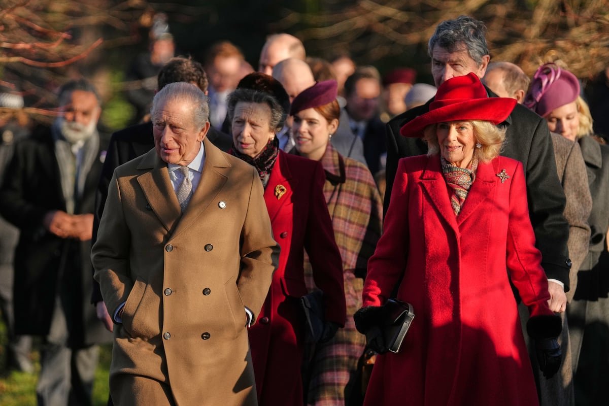 Las princesas Beatriz y Eugenia de York se unen a la Navidad real en Sandringham tras el año funesto de sus padres por el ‘caso Epstein’ | Gente
