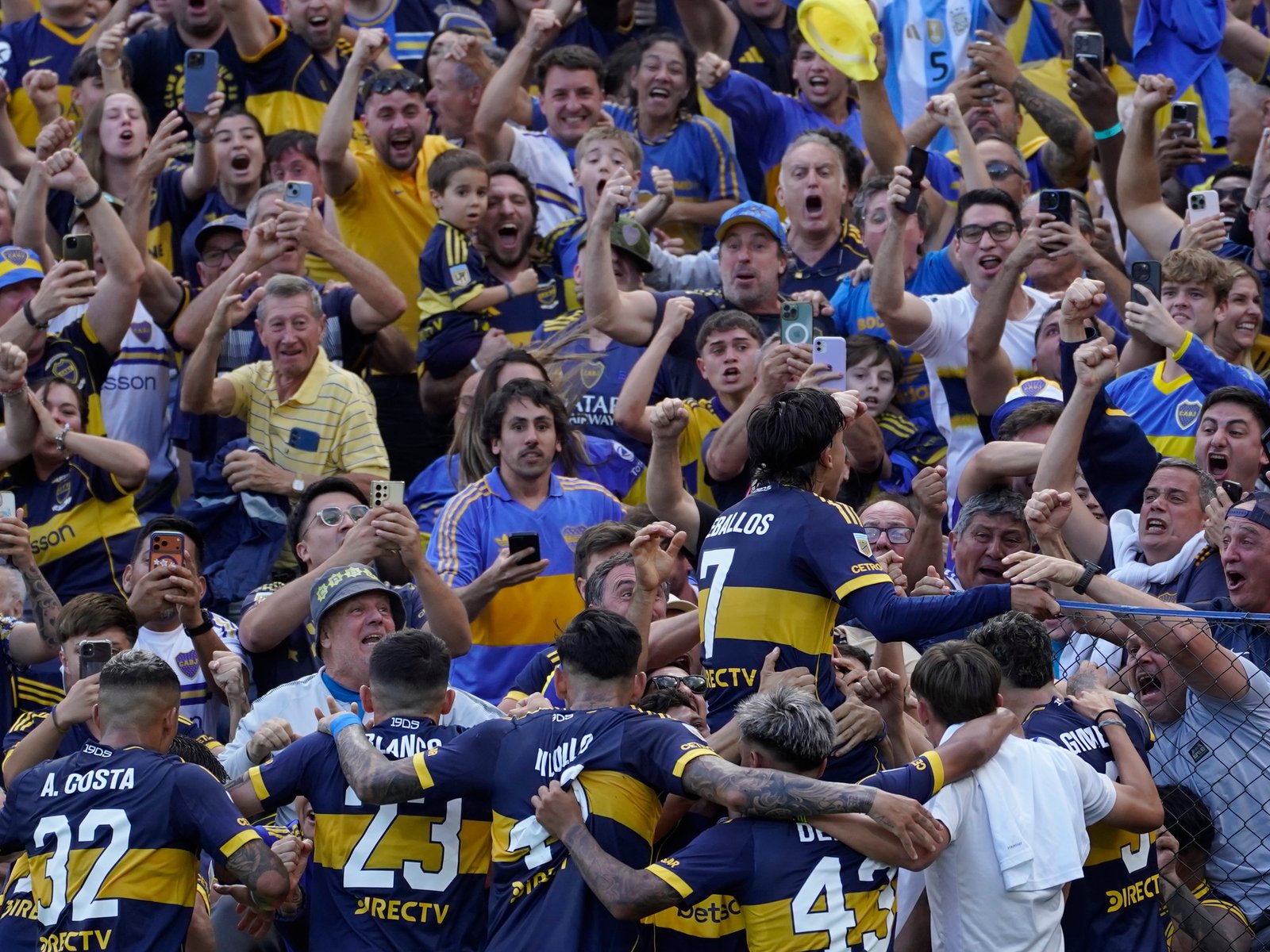 Lo mejor y lo peor del 2025 de Boca: partidos, nombres, logros y fracasos de un año que no será fácil de olvidar :: Olé