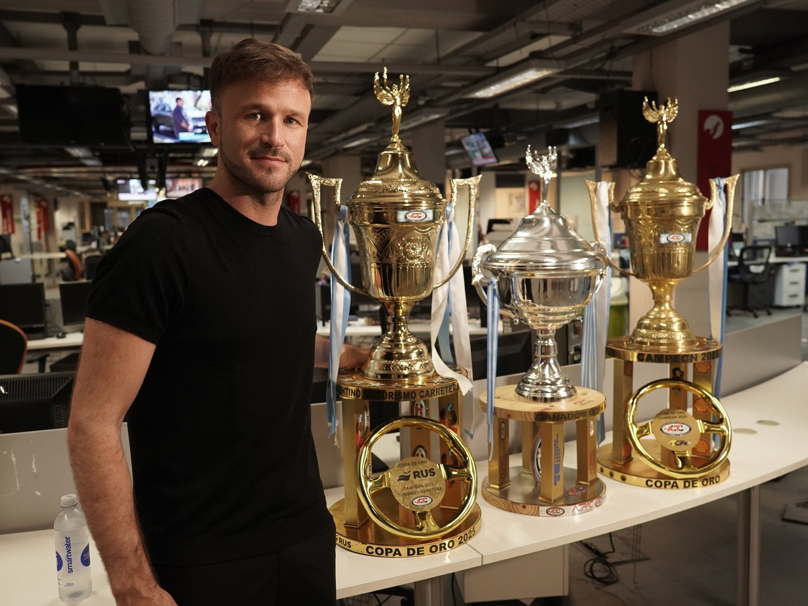 «Los Argentinos somos muy exitistas, hemos criticado hasta a Messi»