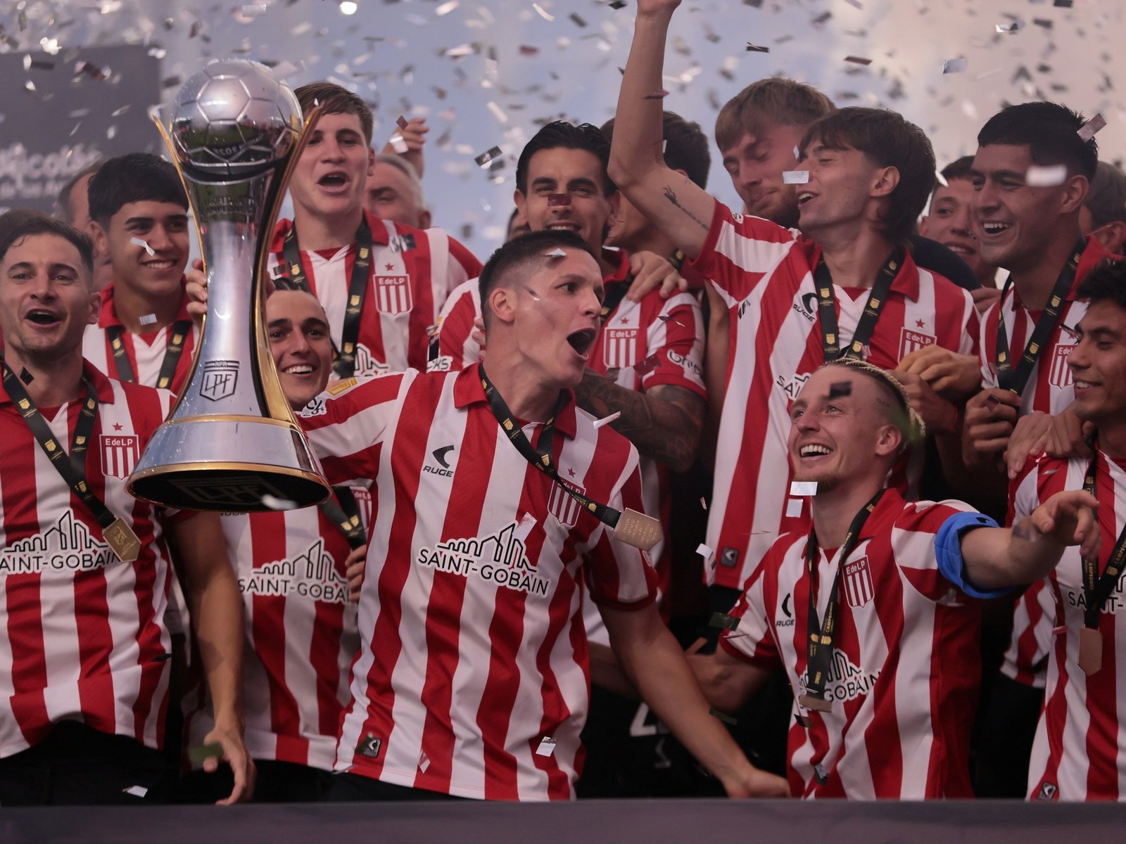 «Los mejores del año somos nosotros»