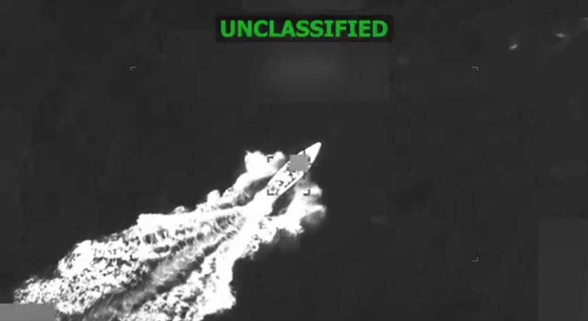 Los muertos por los ataques de Estados Unidos contra supuestas narcolanchas superan el centenar