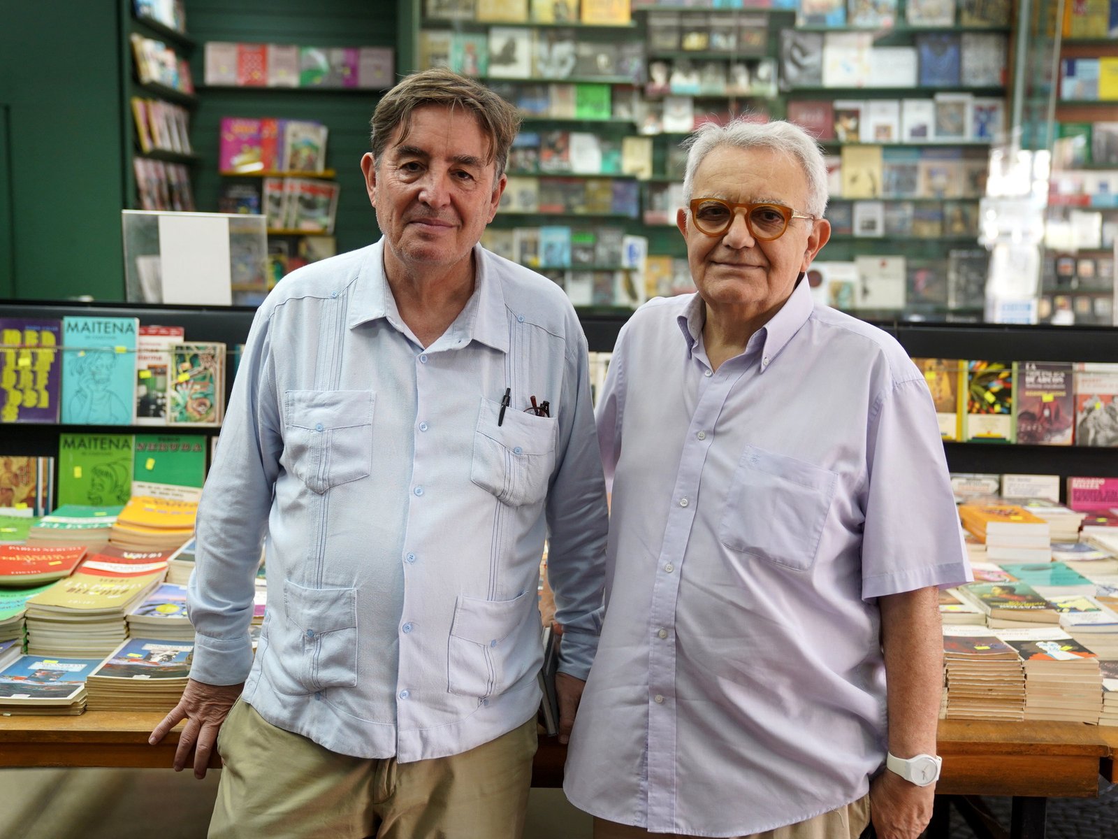 Luis García Montero reivindicó la cultura frente al “circo” de la desinformación