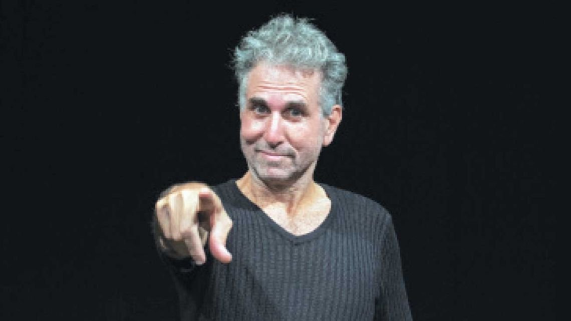 Marcelo Katz: “El cuerpo es la llave para el juego”