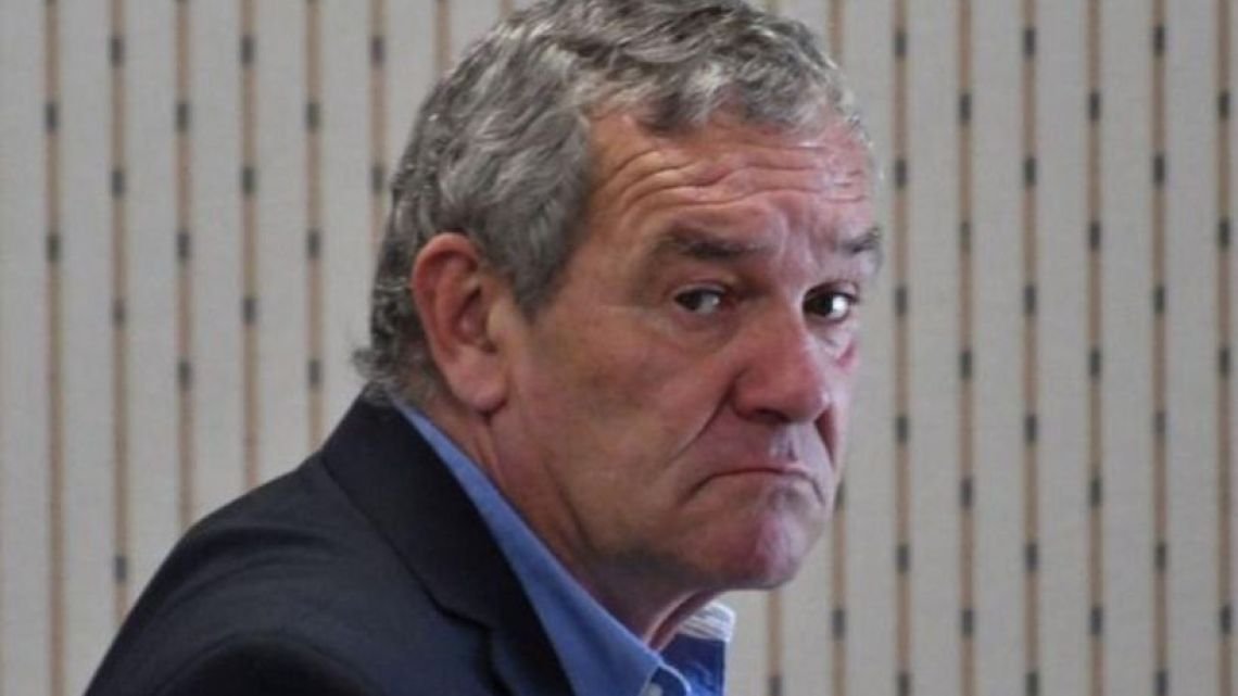 Marcelo Macarrón, al borde de las lágrimas: «Nos les importó nunca nada, nos descarnizaron durante 15 años»