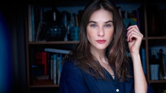 María Abadi: “Con la edad los valores se ordenan”