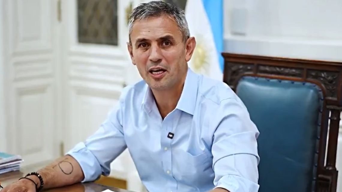 Martín Menem se ilusiona con Javier Milei 2027: «Ya estamos trabajando en la reelección»