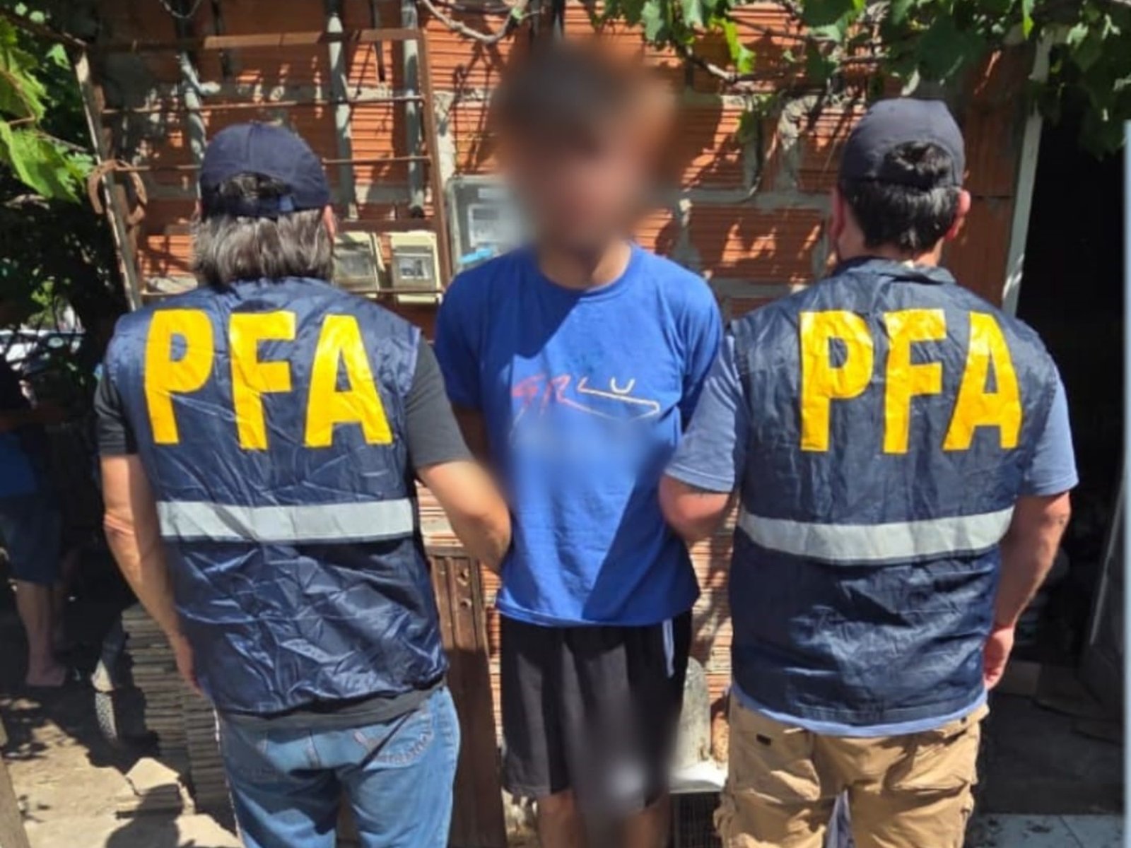 Mató a un chico de 17 años en la colectora de la Autopista Riccheri y fue detenido tras cuatro meses prófugo