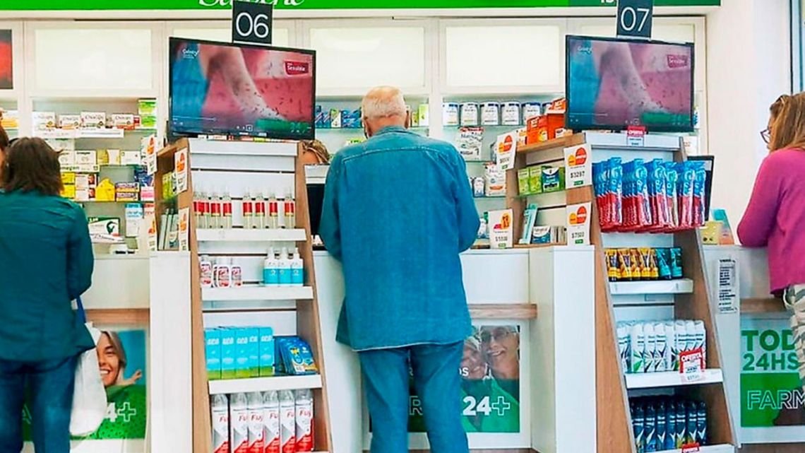 Menos dolor de bolsillo: en Córdoba, los medicamentos subieron solo un 1,9% durante noviembre
