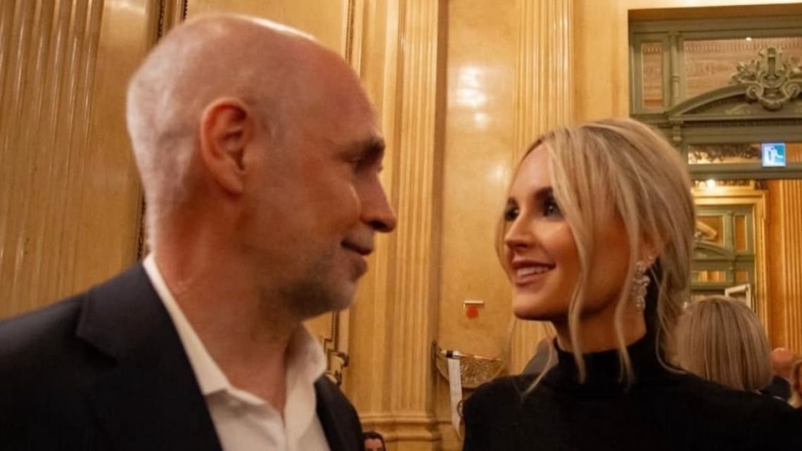 Milagros Maylin confirmó su embarazo: espera su primer hijo junto a Horacio Rodríguez Larreta