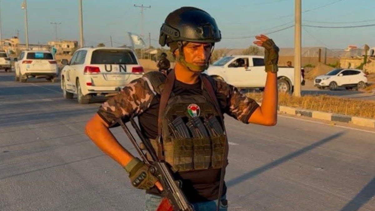 Muere en combate el líder de la milicia palestina que Israel impulsaba en Gaza para contrarrestar a Hamás | Internacional