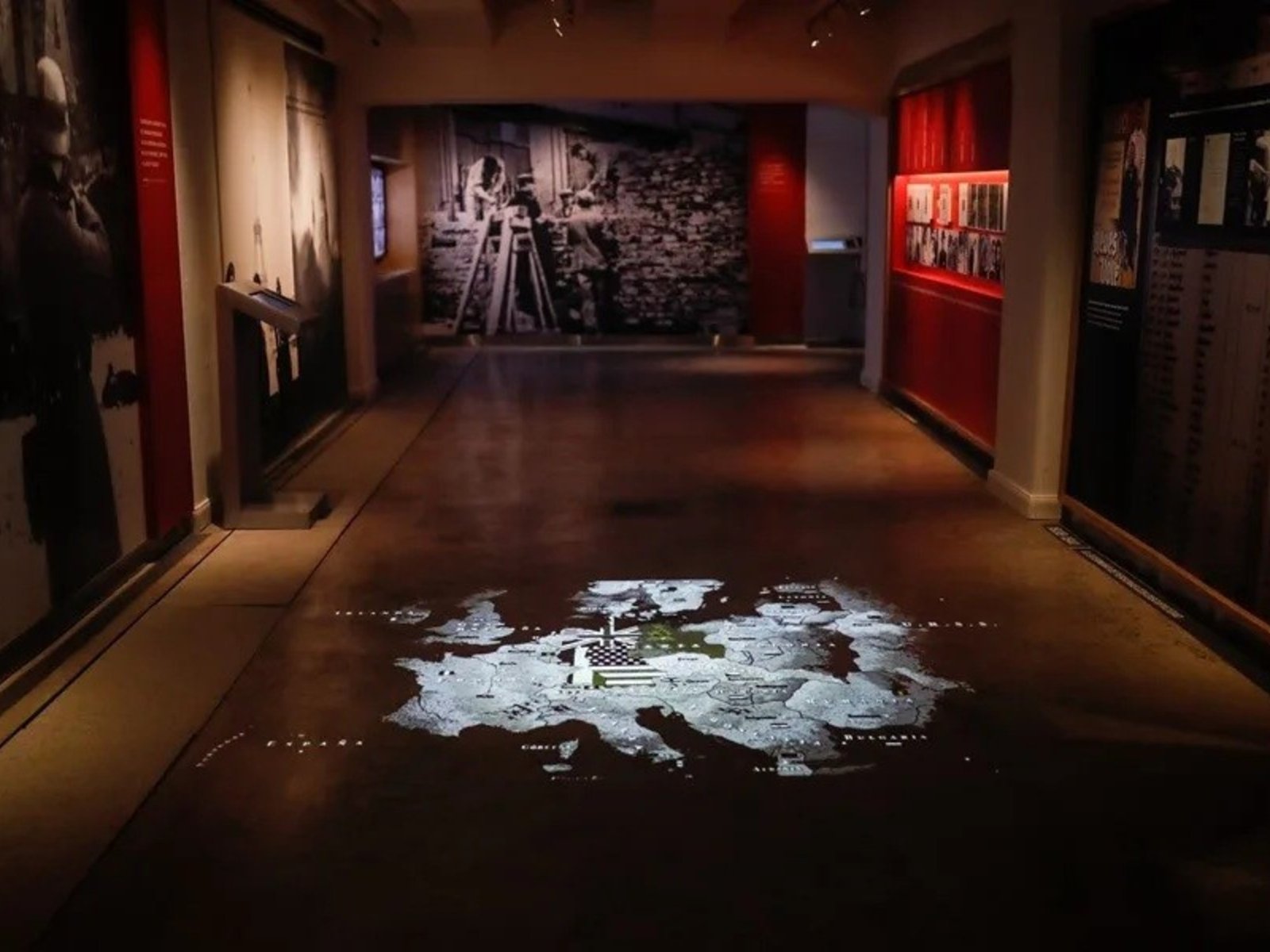 Museo del Holocausto de Buenos Aires investiga los documentos nazis hallados en la Corte Suprema