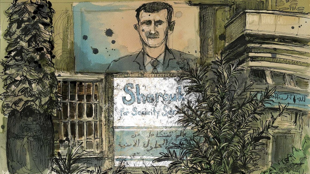 Naciones Unidas pagó 11 millones de dólares a una empresa de seguridad de los servicios secretos de El Asad | Internacional