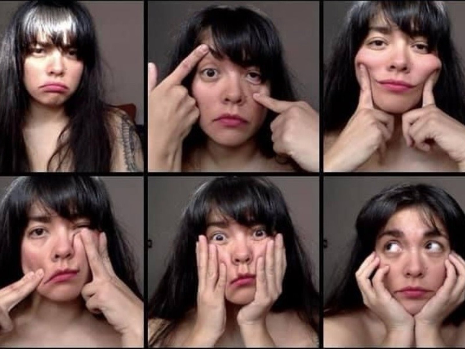 Narrar experiencias dolorosas desde el humor, la fórmula de la mexicana Cynthia Híjar