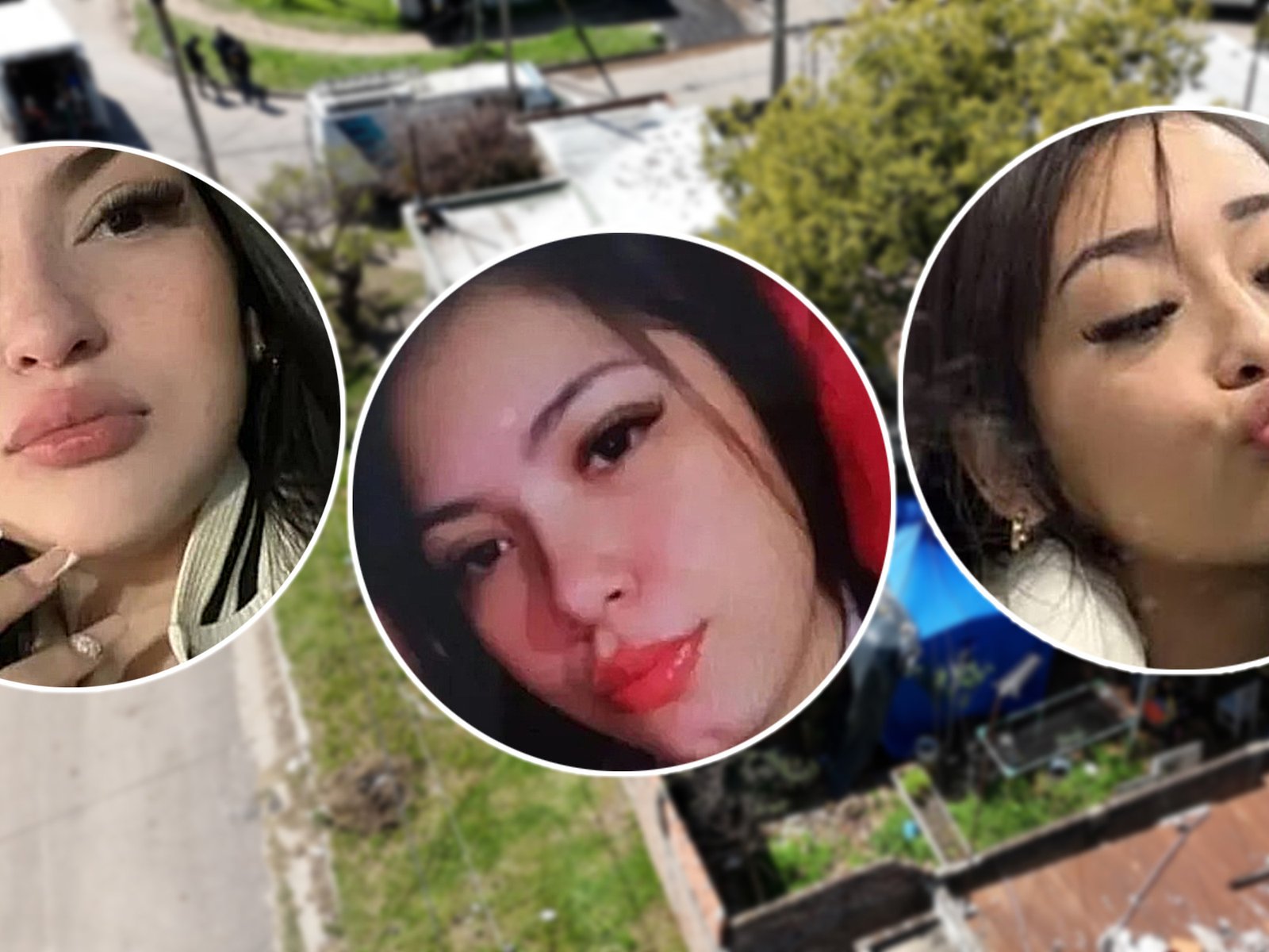 «Nero», «Paco» y un hombre canoso, el misterioso trío que desapareció