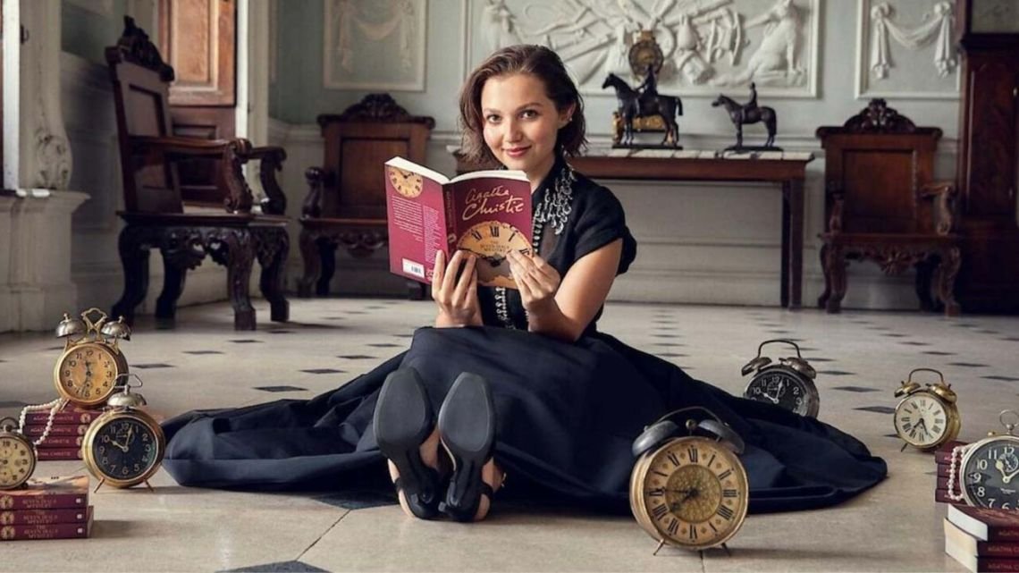 Netflix apuesta al lujo y al misterio con una nueva serie de época basada en Agatha Christie
