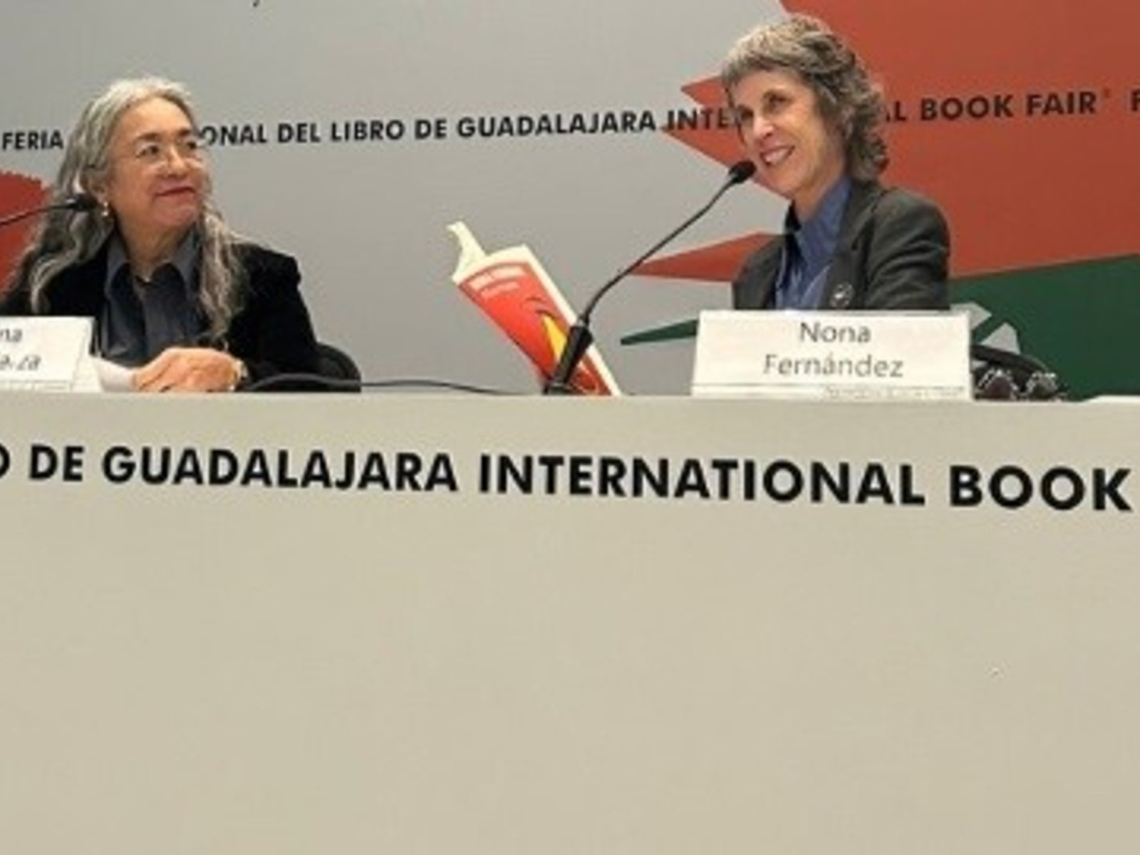 Nona Fernández presentó ‘Marciano’, una mirada literaria al militante detrás del atentado a Pinochet