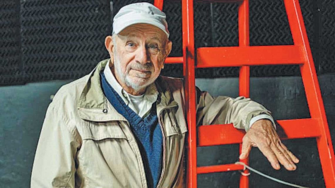 Norman Briski: “El buen arte puede estar en una servilleta”