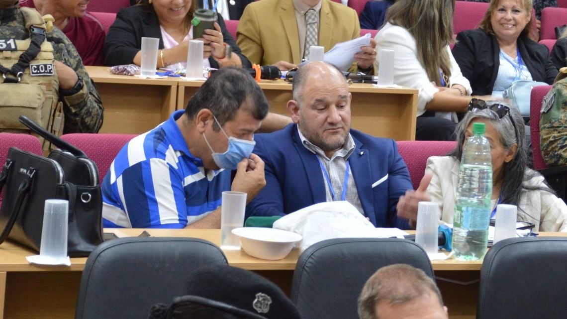 Ordenaron la libertad bajo caución de Ricardo Osuna en la causa por abigeato