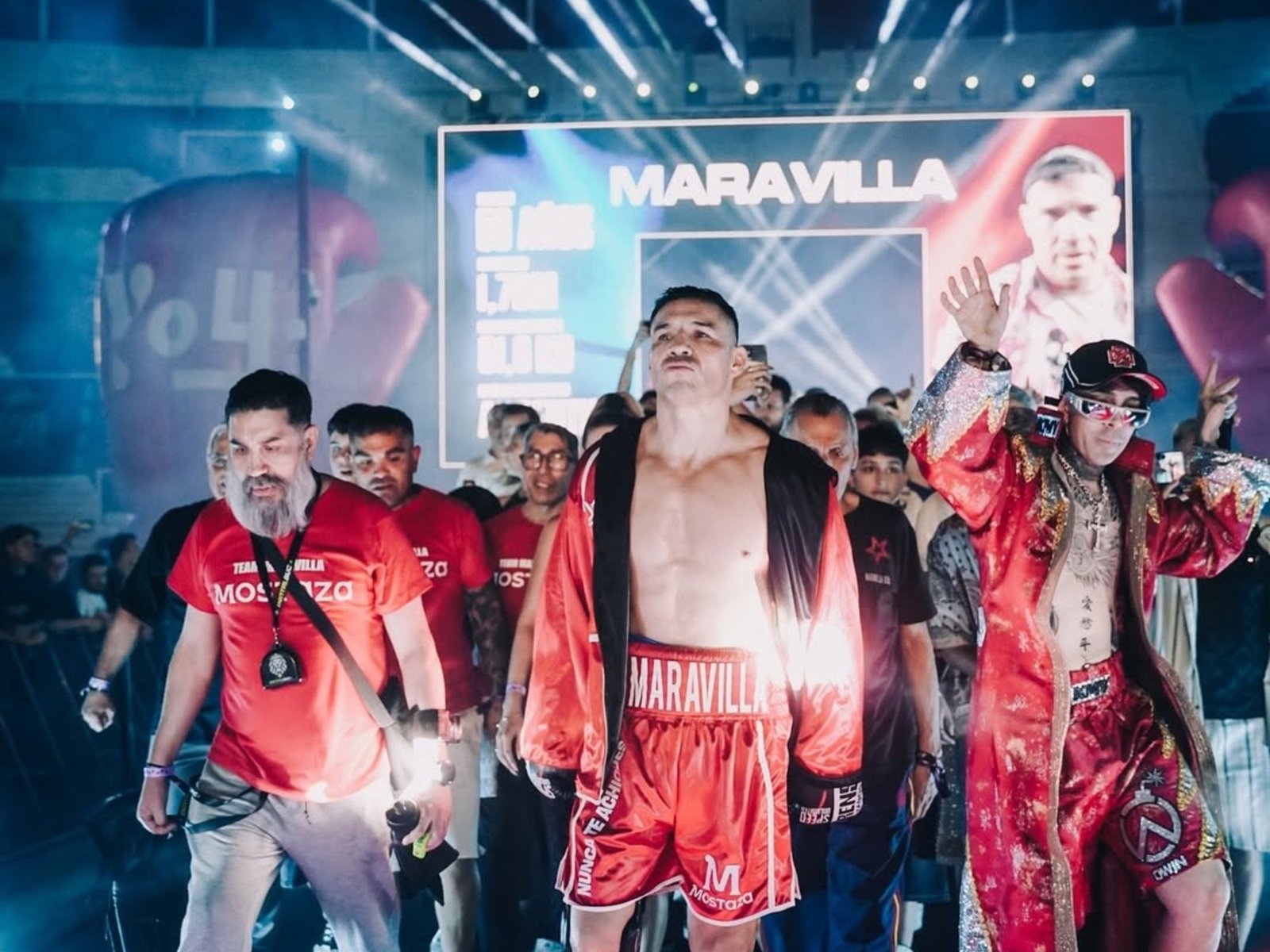 Párense de Manos III, el evento del año que rompió un nuevo récord de audiencia y abre un debate en el boxeo tradicional