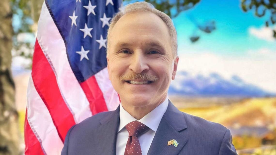 Peter Lamelas saludó el Año Nuevo y destacó un “año histórico” en la relación entre Argentina y Estados Unidos