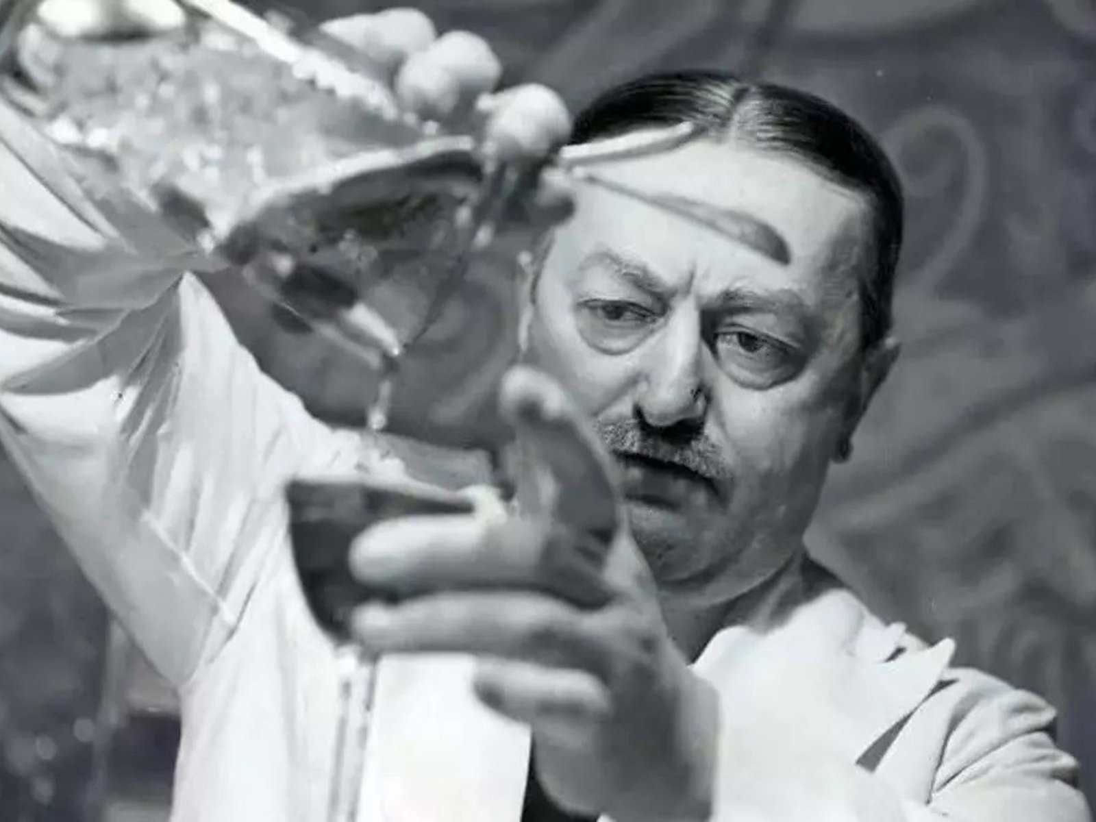 Philippe Collin presenta El barman del Ritz