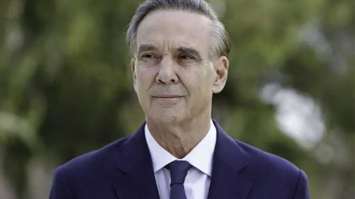 Pichetto: «Este plan era el sueño húmedo de Martínez de Hoz»