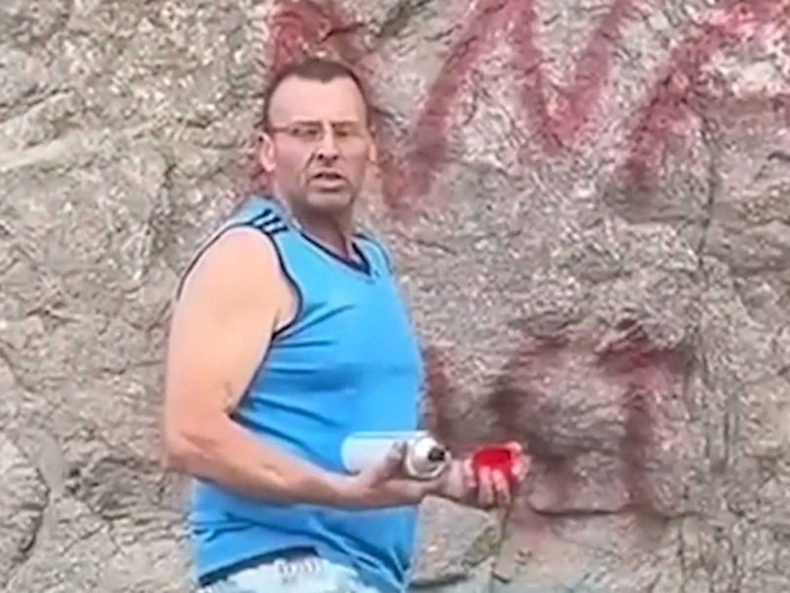 «Pido disculpas por el error que cometí»