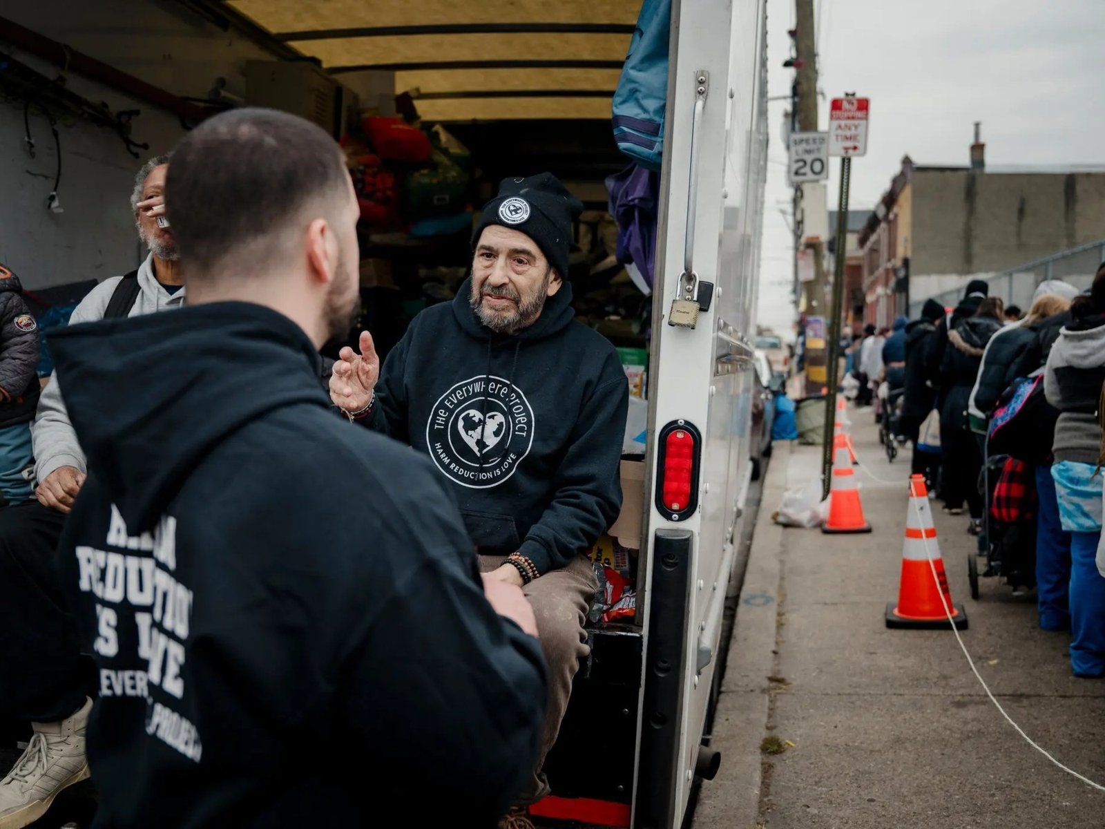Potente nueva droga provoca “crisis de abstinencia” en Filadelfia