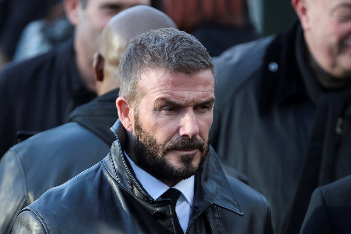 Prenetics, la empresa cofundada por David Beckham, detiene su estrategia de compra de bitcoins | Criptoactivos