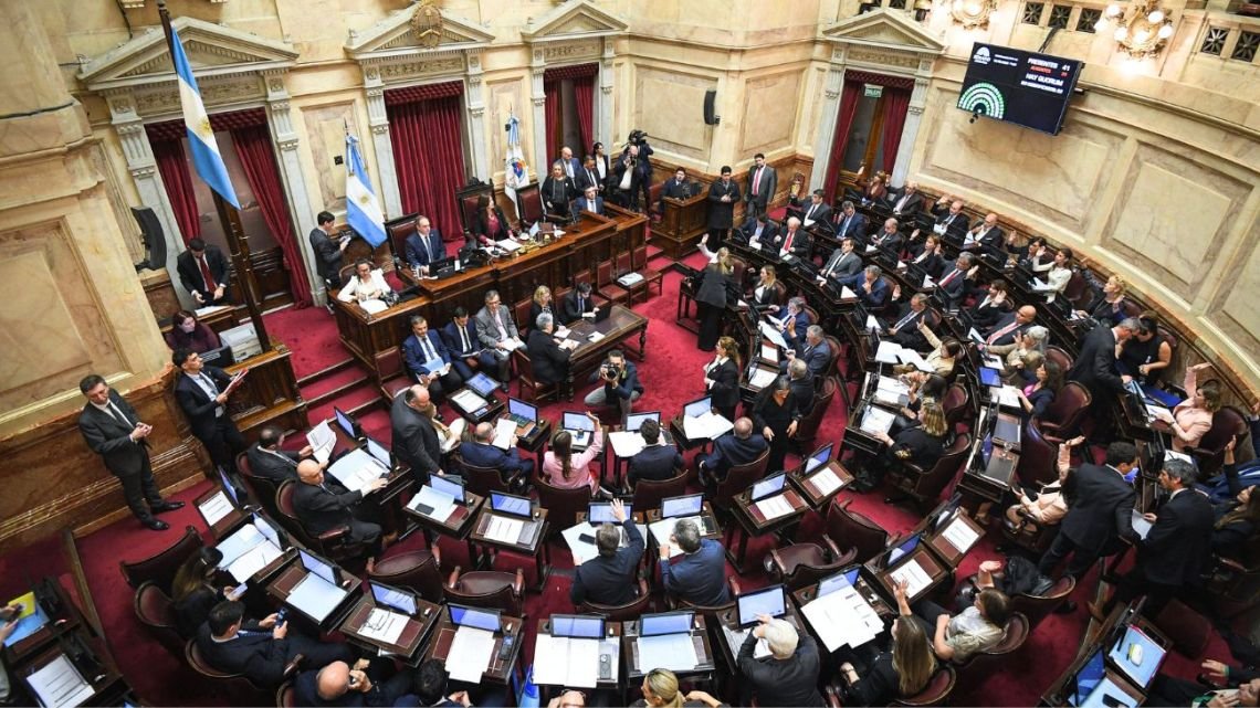 Presupuesto 2026: el Gobierno enfrenta una semana clave en el Congreso
