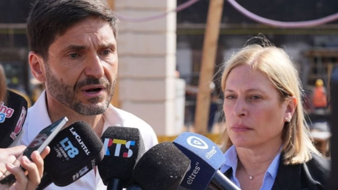 Pullaro abrió el libro de quejas: «Menos dinero para rutas y no se contempló la duda con provincias»