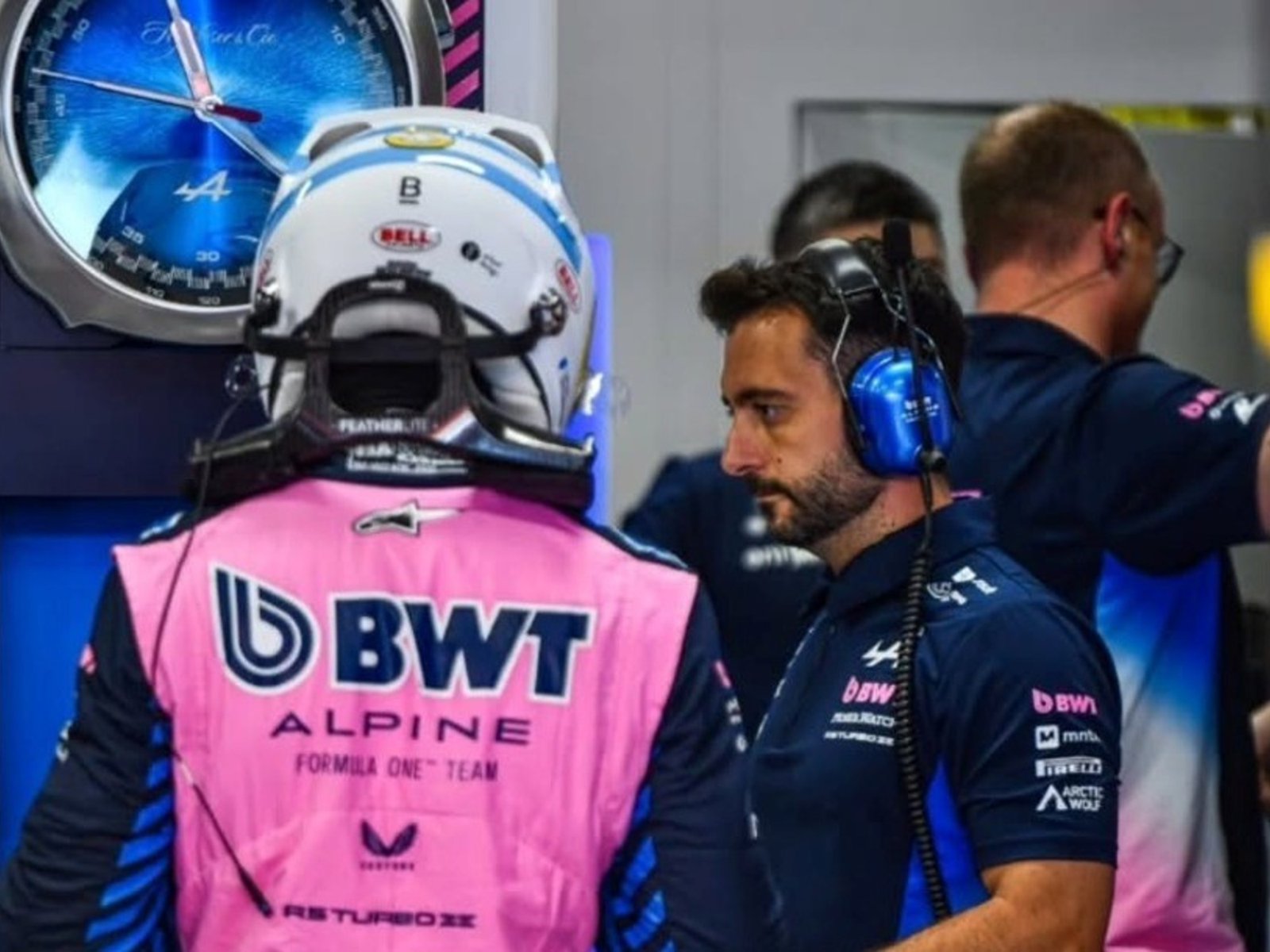 «Que la aventura sea contigo la hace más especial»