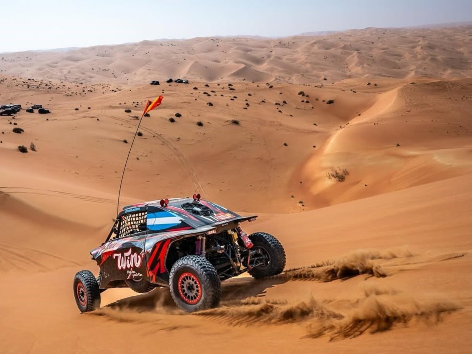 Quiénes son los argentinos y cuáles serán los cambios en el recorrido del Dakar 2026 :: Olé