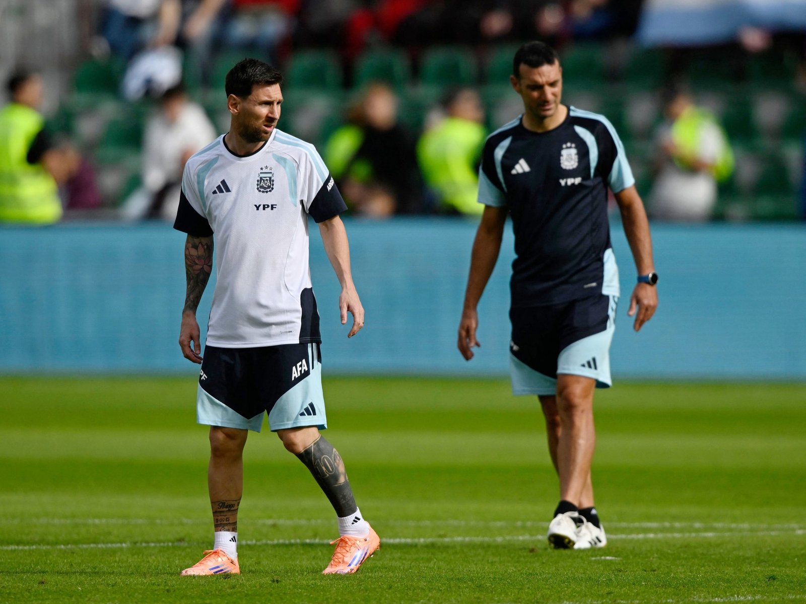 Ranking FIFA: Argentina cierra el año en el podio y sube Jordania :: Olé