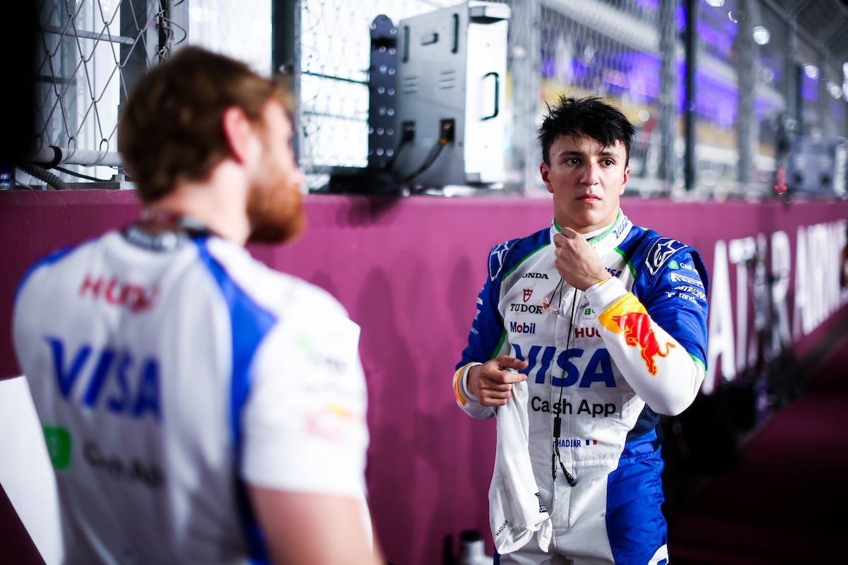 Red Bull elige a Isack Hadjar para 2026, otro ‘pollito’ como compañero de ‘Mad’ Max Verstappen | Fórmula 1 | Deportes