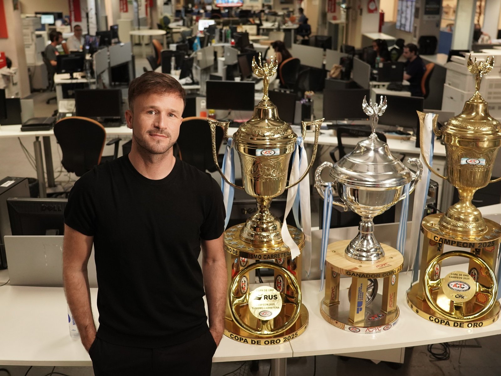 «Renací en 2025 después de los golpes y lo que me tocó vivir en los Estados Unidos»