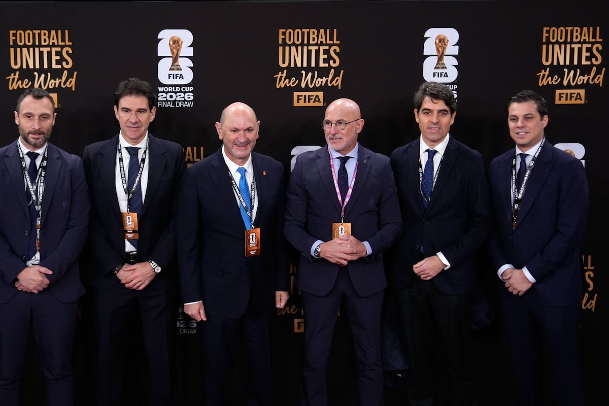 Respira España: un grupo asequible para la favorita en el Mundial 2026 | Mundial de Fútbol 2026