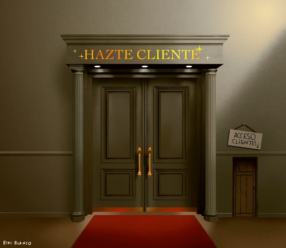 Riki Blanco: los nuevos y los de siempre | Opinión