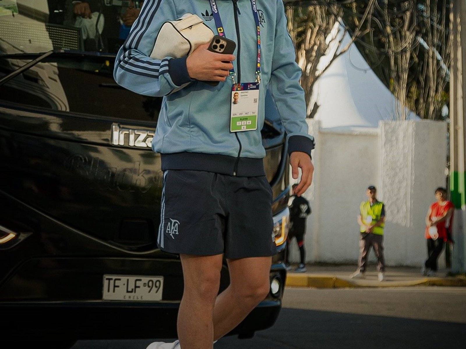 River acelera las gestiones por Santino Andino :: Olé