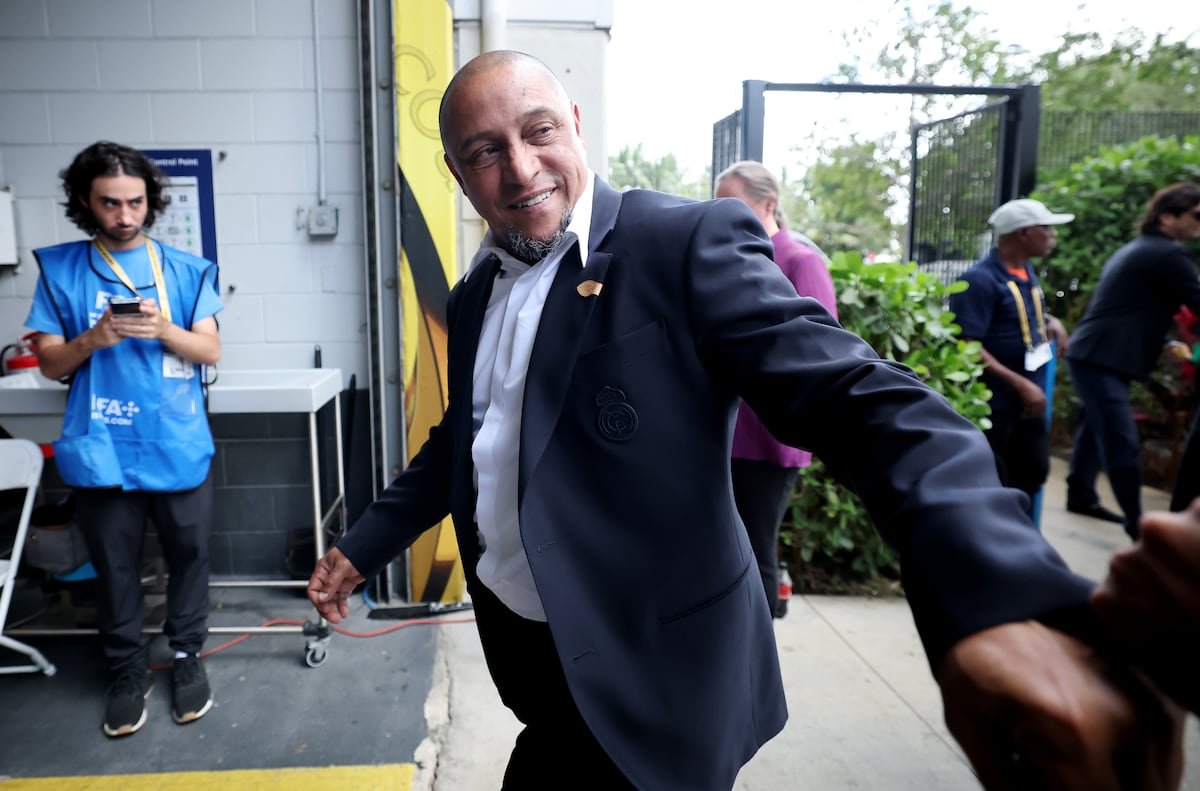 Roberto Carlos, intervenido de urgencia del corazón en Brasil tras unas pruebas médicas | Fútbol | Deportes