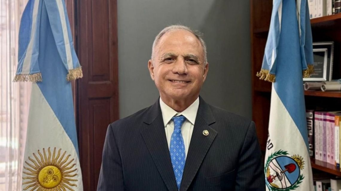 STJ de Corrientes: Semhan es el nuevo presidente tras 7 períodos de Rey Vázquez