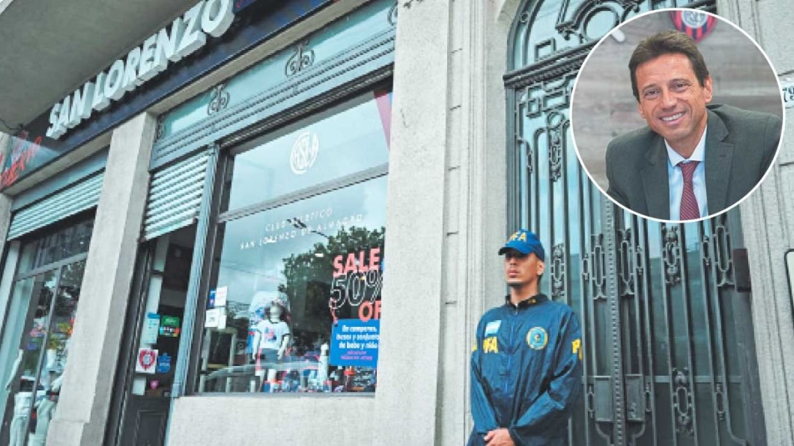 San Lorenzo, en suspenso: Moretti impugna la acefalía y denuncia un “golpe de Estado”