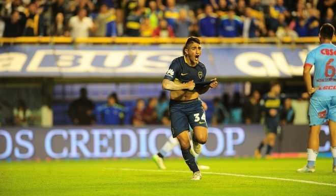 Se crió en Boca, pasó por Juventus y ahora llegó al equipo sensación de Chile para la Copa Libertadores :: Olé
