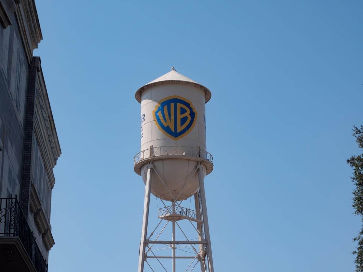 Se vende estudio centenario: Warner Bros pone Hollywood patas arriba | EL PAÍS Semanal