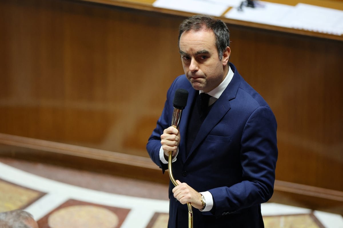 Sébastien Lecornu, primer ministro de Francia, recurre a una ley de emergencia ante la ausencia de presupuestos | Internacional