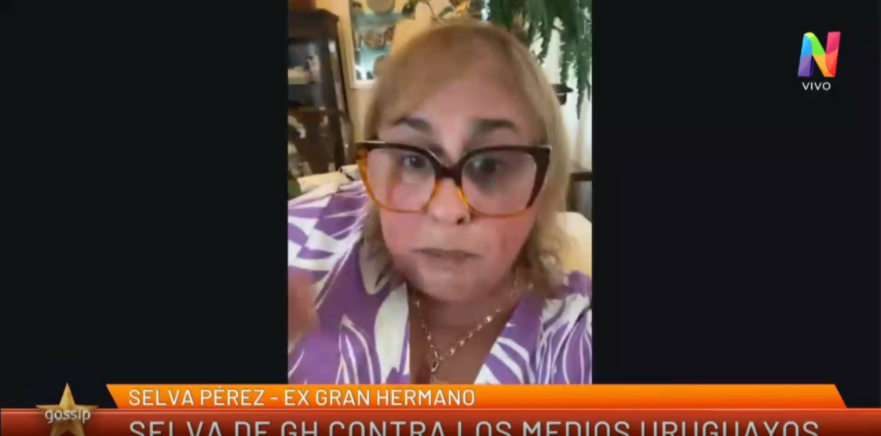 Selva de Gran Hermano enfurecida con medios uruguayos