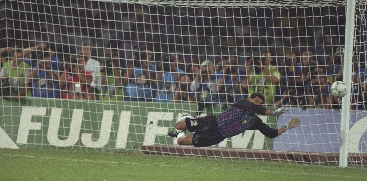 Sergio Goycochea, un papelito con un deseo en el Muro de los Lamentos y un secreto que guardó durante 35 años: "Es muy fuerte lo que me pasó"